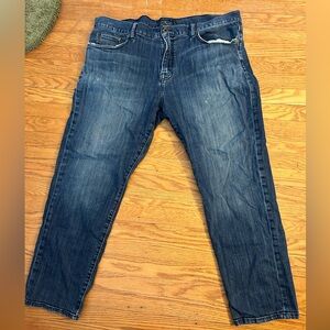 Lucky Brand Relaxed Fit Blue Jeans 40x30
